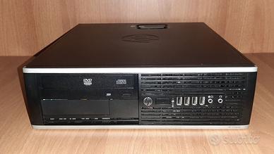 PC HP Compaq 8300 Elite licenza installata 