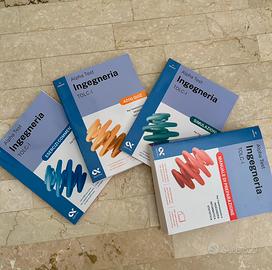 Kit Alpha Test Ingegneria TOLC-I