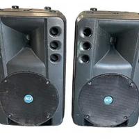 CASSE ATTIVE RCF ART 300(coppia)