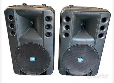 CASSE ATTIVE RCF ART 300(coppia)