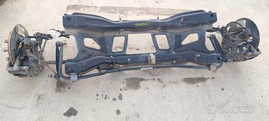 Ponte Posteriore Jeep Compass 2021