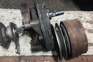 scatola ingranaggi Piaggio Si