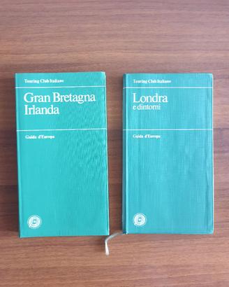 GUIDA - GRAN BRETAGNA  e IRLANDA - TOURING CLUB IT