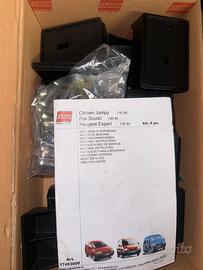 Kit per barre furgone