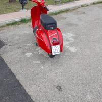 vespa 125 gt