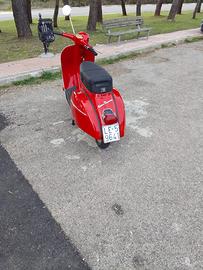 vespa 125 gt