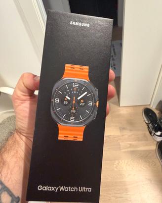 GALAXY WATCH ULTRA SAMSUNG