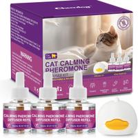 Diffusore di Feromoni Calmanti per Gatti + Ricaric
