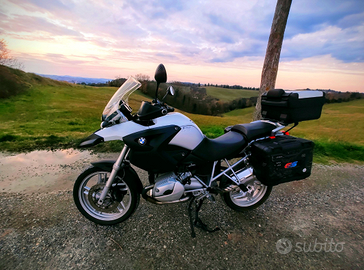 Bmw gs 1200