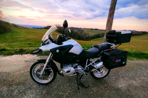 Bmw gs 1200