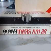 Adattatore per diapositive prestimatic