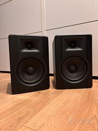 Coppia Monitor da studio M Audio BX 5 D3