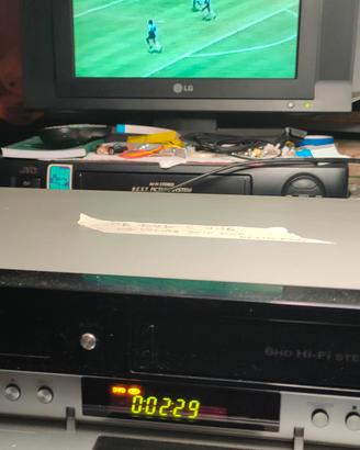 videoregistratore 