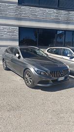 Mercedes-benz C 220 d S.W. Auto Premium