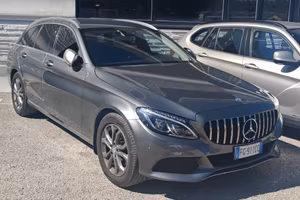Mercedes-benz C 220 d S.W. Auto Premium