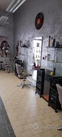 Attrezzature per parrucchieri
