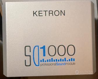 Ketron SD 1000