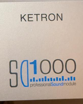 Ketron SD 1000