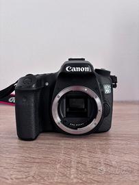 Canon EOS 70D