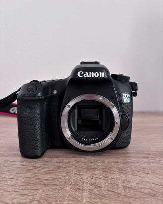 Canon EOS 70D