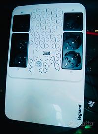 Caricatore Legrand BTicino