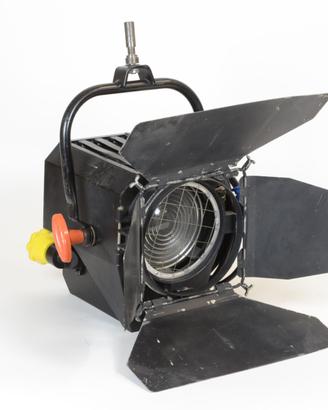 Fresnel Polaris 1000W equiv. Arri 1000 Quarzcolor