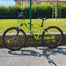 Mountain bike ragazzo