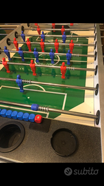 Calcio balilla Garlando da Esterno e Fas