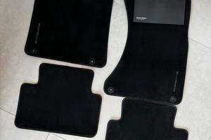 KIT TAPPETINI PORSCHE MACAN