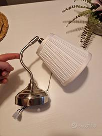 APPLIQUE IKEA ILLUMINAZIONE DA PARETE