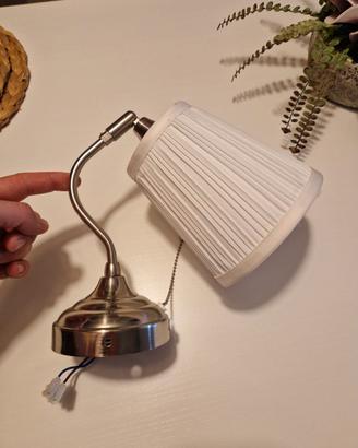 APPLIQUE IKEA ILLUMINAZIONE DA PARETE