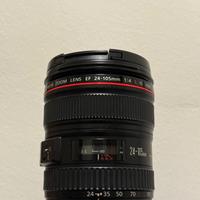 Canon EF 24-105mm f/4 L IS USM