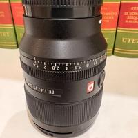 Sony FE 35mm F1.4 GM