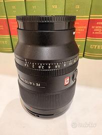 Sony FE 35mm F1.4 GM