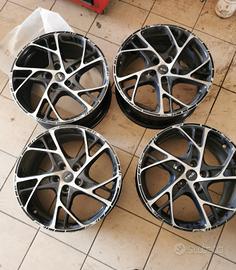 Megane rs3 cerchi da 19