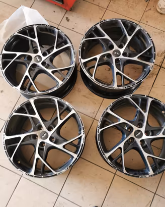 Megane rs3 cerchi da 19