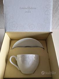 Set due tazze cappuccino Thun