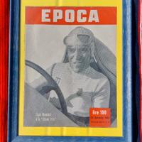 Quadro Rivista - Epoca 1951