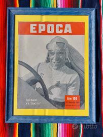 Quadro Rivista - Epoca 1951