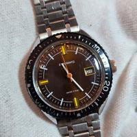 Orologio vintage uomo skin diver ESPERANTO es70nt