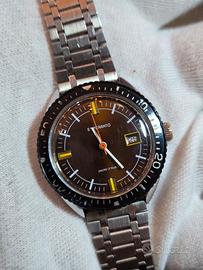 Orologio vintage uomo skin diver ESPERANTO es70nt