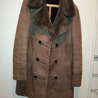 Shearling da uomo