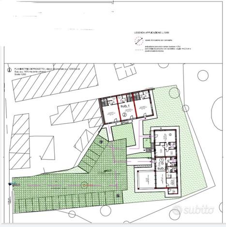 MARIANO DEL FRIULI LOC CORONA Terreno con progetto