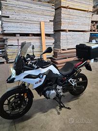 BMW F750 GS full