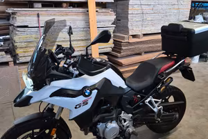 BMW F750 GS full