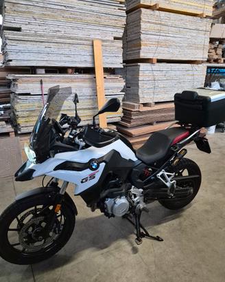 BMW F750 GS full