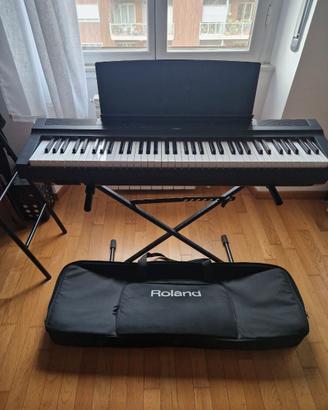 Yamaha P 121 con 73 tasti