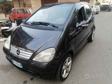 Mercedes classe A 1.7 TDO