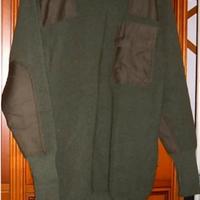 maglione girocollo 