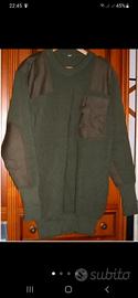 maglione girocollo 
